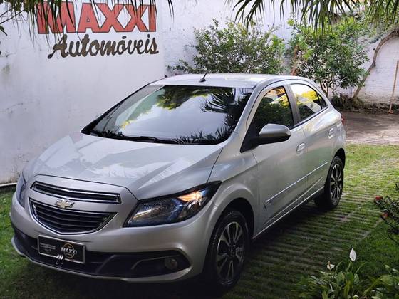 CHEVROLET ONIX 1.4 MPFI LTZ 8V FLEX 4P MANUAL CHEVROLET ONIX 1.4 MPFI LTZ 8V FLEX 4P MANUAL